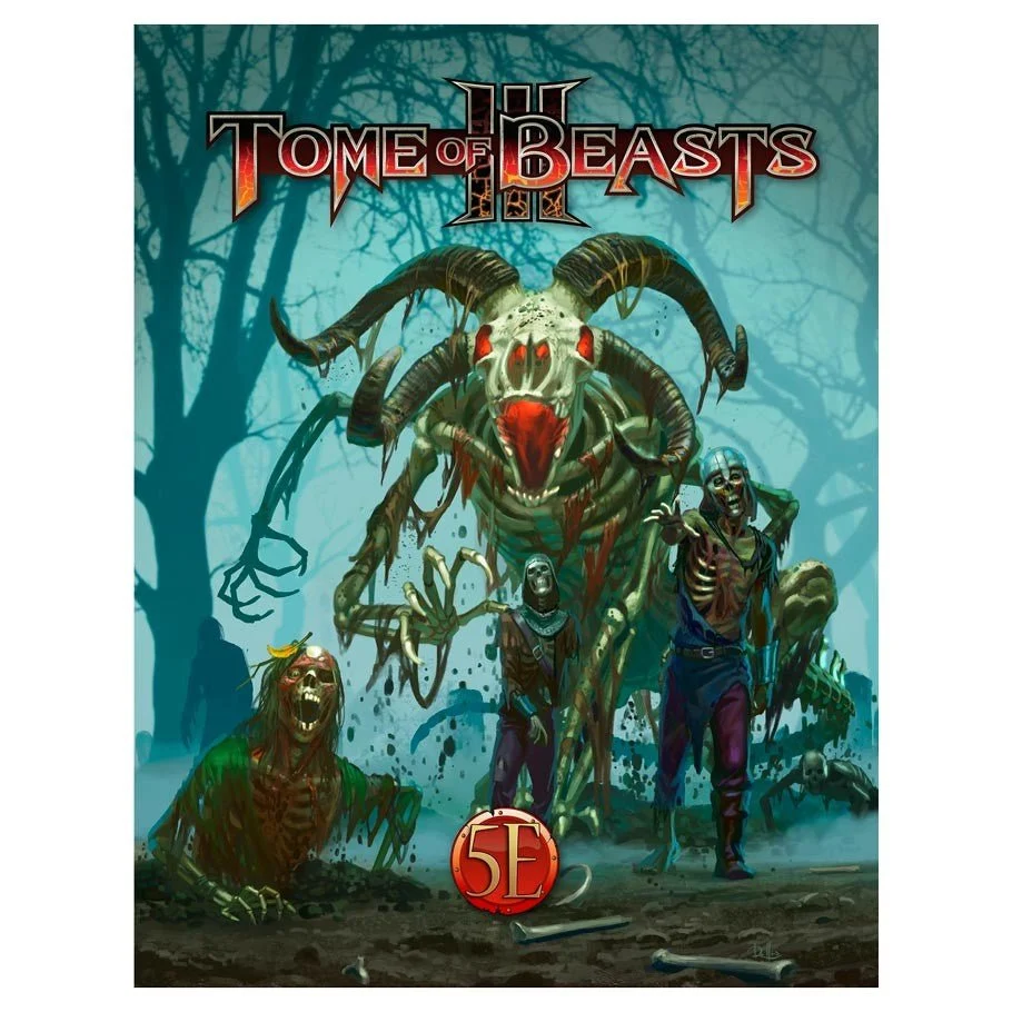 Tome of Beasts 3 5e