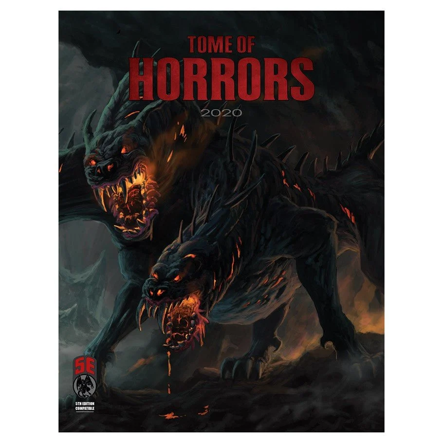 Tome of Horrors 5e