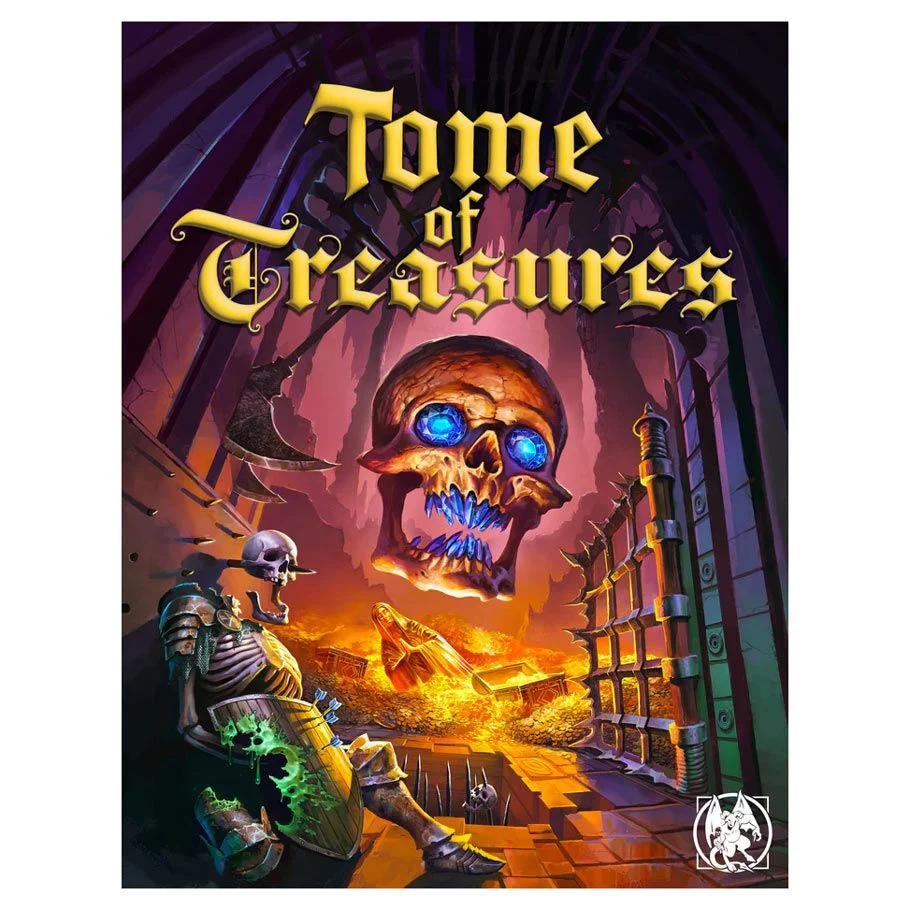 Tome of Treasures 5e