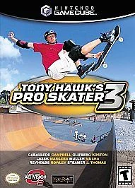 Tony Hawk 3 (GC)