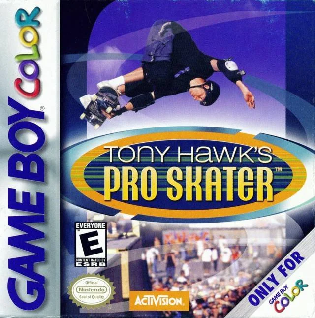 Tony Hawk (GBC)