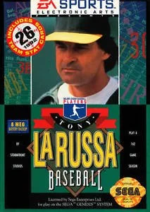 Tony La Russa Baseball (GEN)