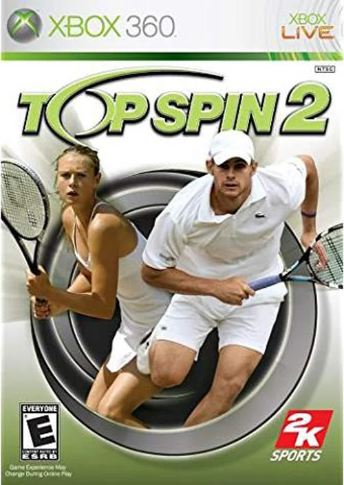Top Spin 2 (360)