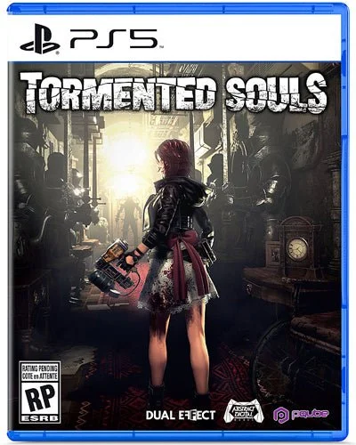 Tormented Souls (PS5)