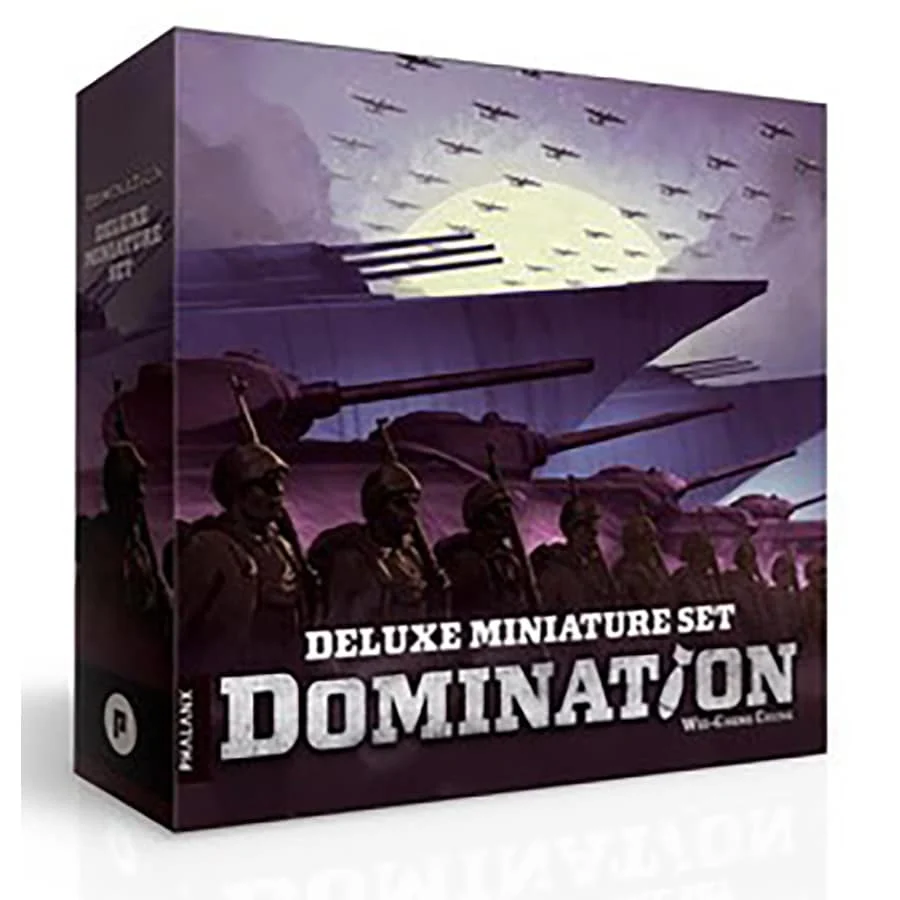 Total Domination Deluxe Miniatures Set