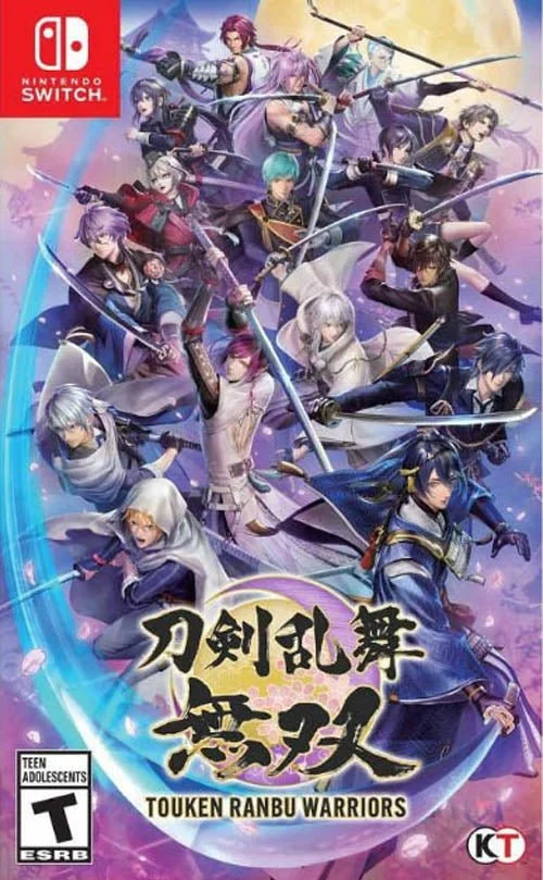Touken Ranbu Warriors (SWI)
