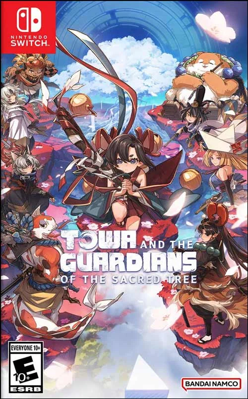 Towa And The Guardians Of The Sacred Tree (SWI)