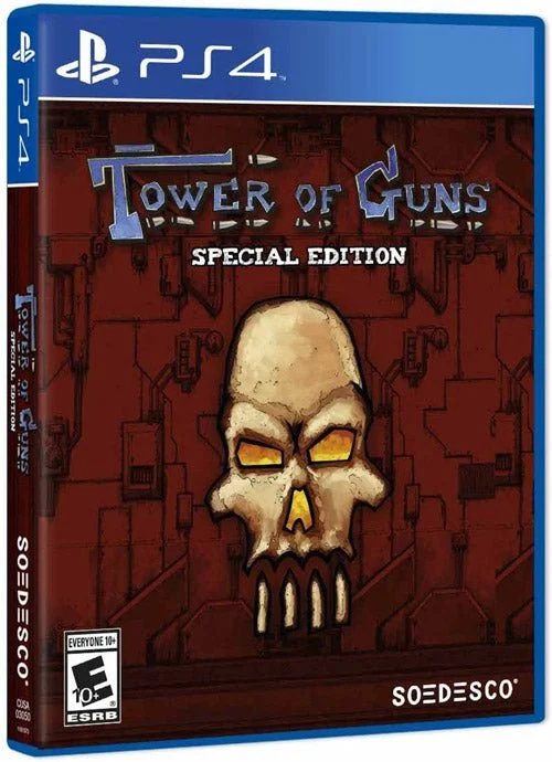 Tower of Guns [Special Edition] (PS4)