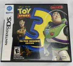 Toy Story 3 To the Rescue Edition (NDS)