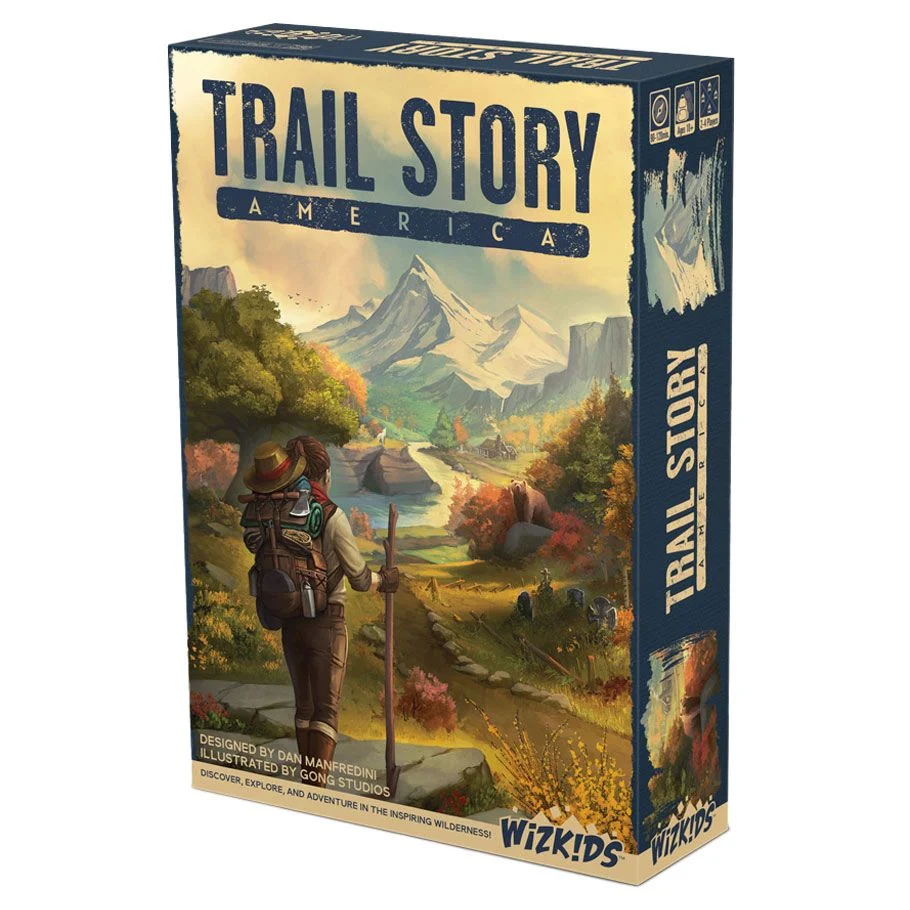 Trail Story Americana
