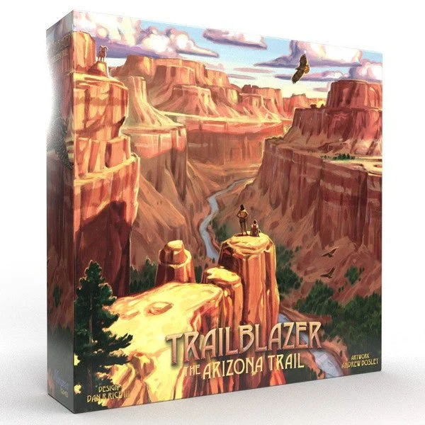 Trailblazer: The Arizona Trail
