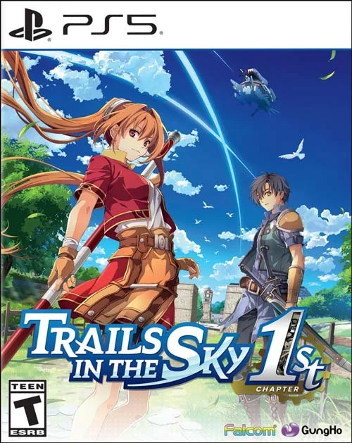 Trails In The Sky 1st Chapter (PS5)