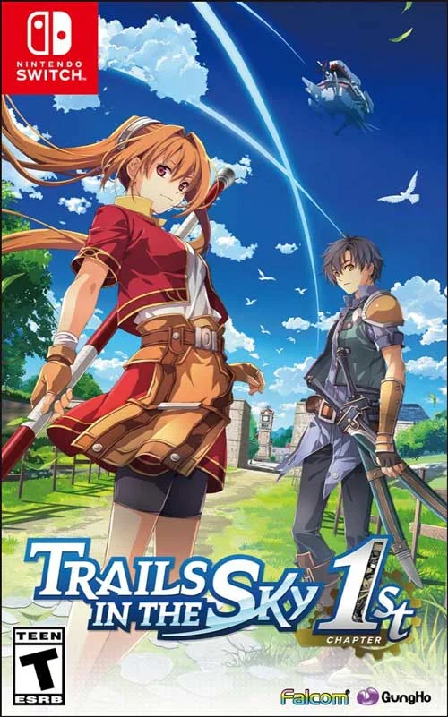 Trails In The Sky 1st Chapter (SWI)