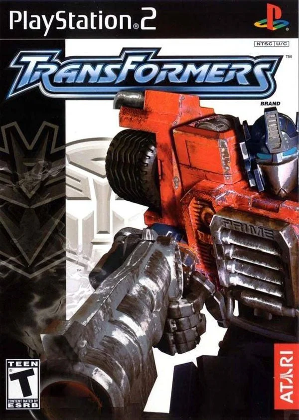 Transformers (PS2)