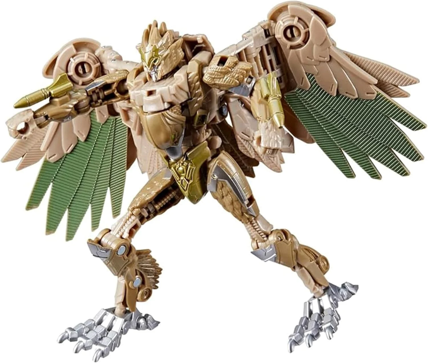 Transformers Studio Series Deluxe Class 97 Airazor Toy, Rise of The Beasts, 4.5-Inch, Action Figure for Boys & Girls Ages 8 and Up