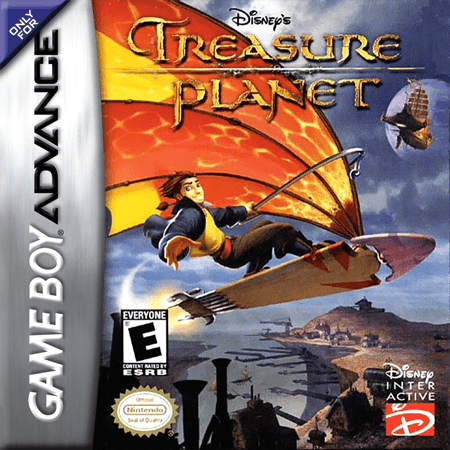Treasure Planet (GBA)