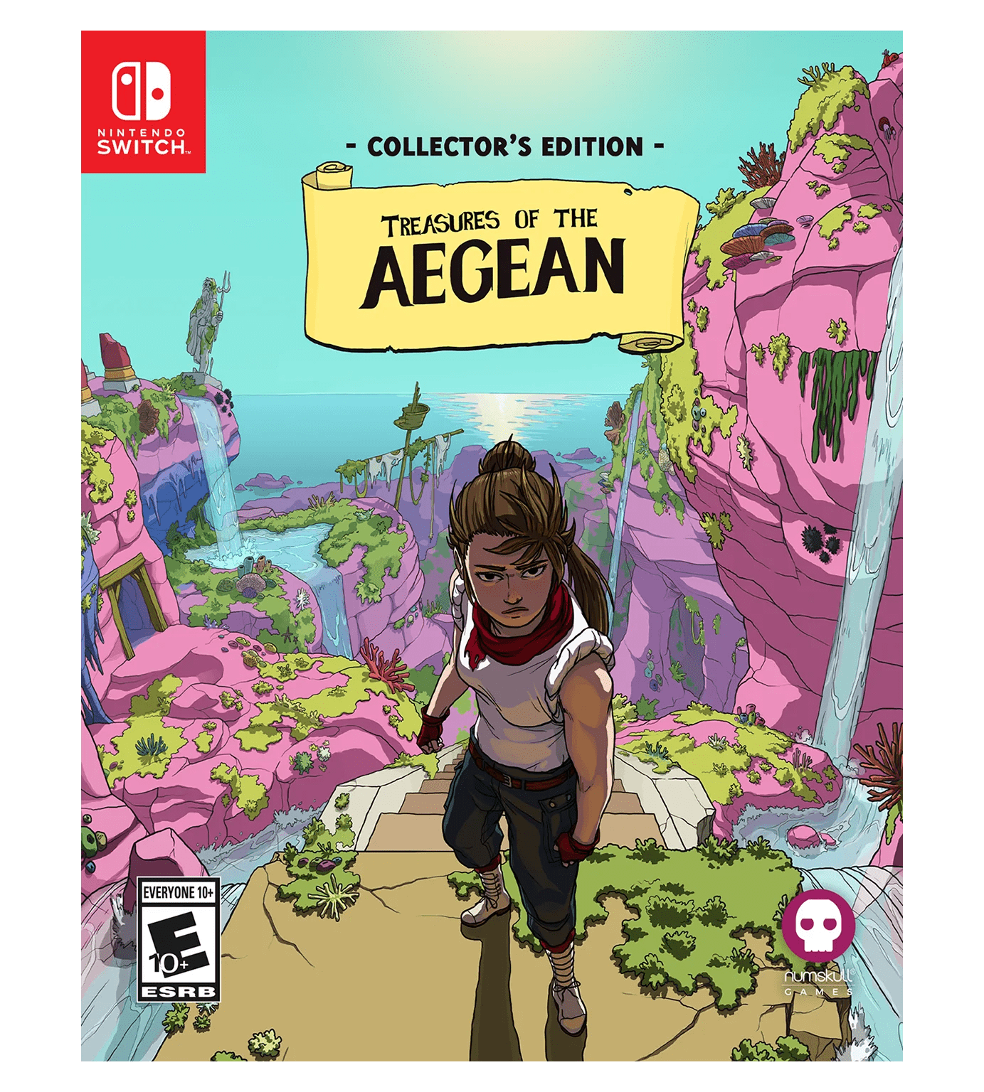 Treasures of the Aegean Collector Edition (SWI)