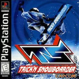 Trick N' Snowboarder (PS1)