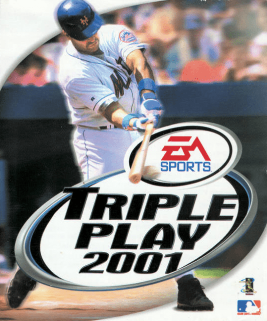 Triple Play 2001 (PS1)