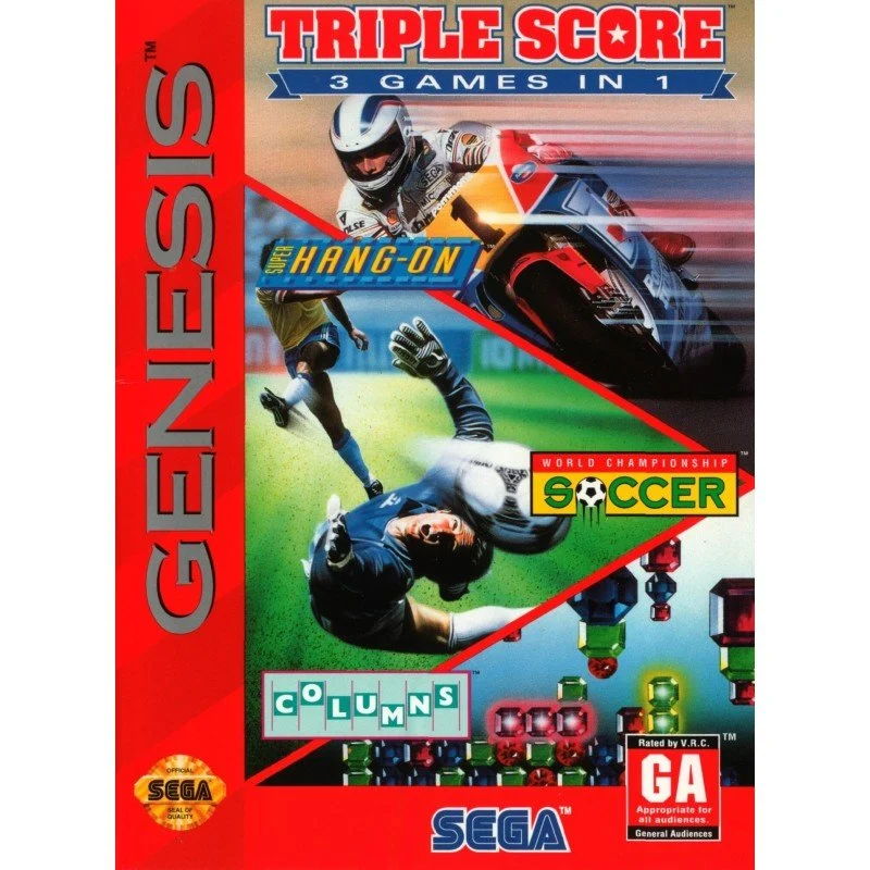 Triple Score (GEN)