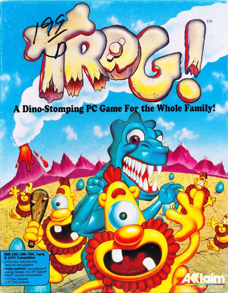Trog (NES)
