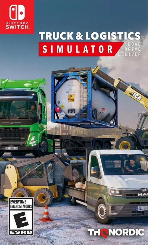 Truck & Logistics Simulator (SWI)