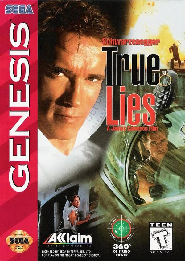 True Lies (GEN)