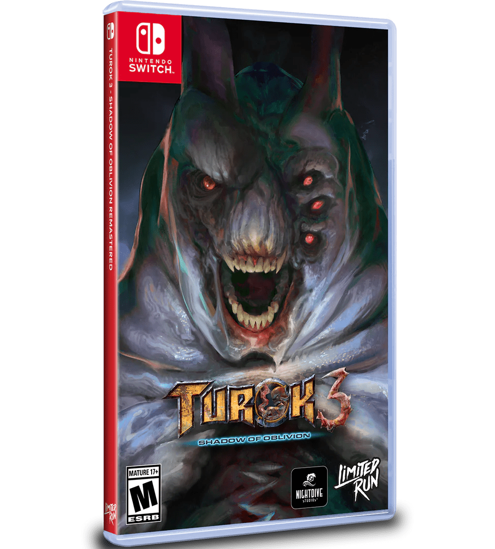 Turok 3 Shadow of Oblivion (SWI LR)
