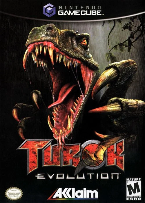 Turok Evolution (GC)