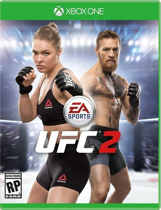 UFC 2 (XB1)