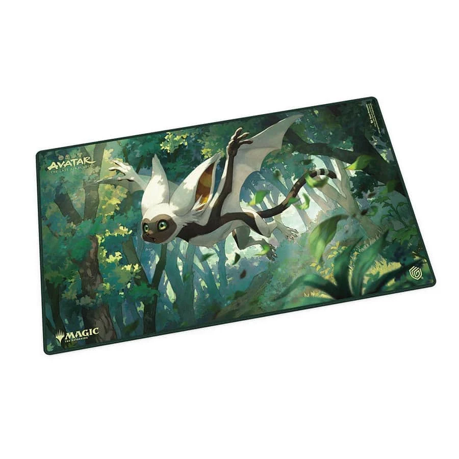 Ultimate Guard: Magic the Gathering: Play-Mat: Avatar the Last Airbender: Momo, Friendly Flier