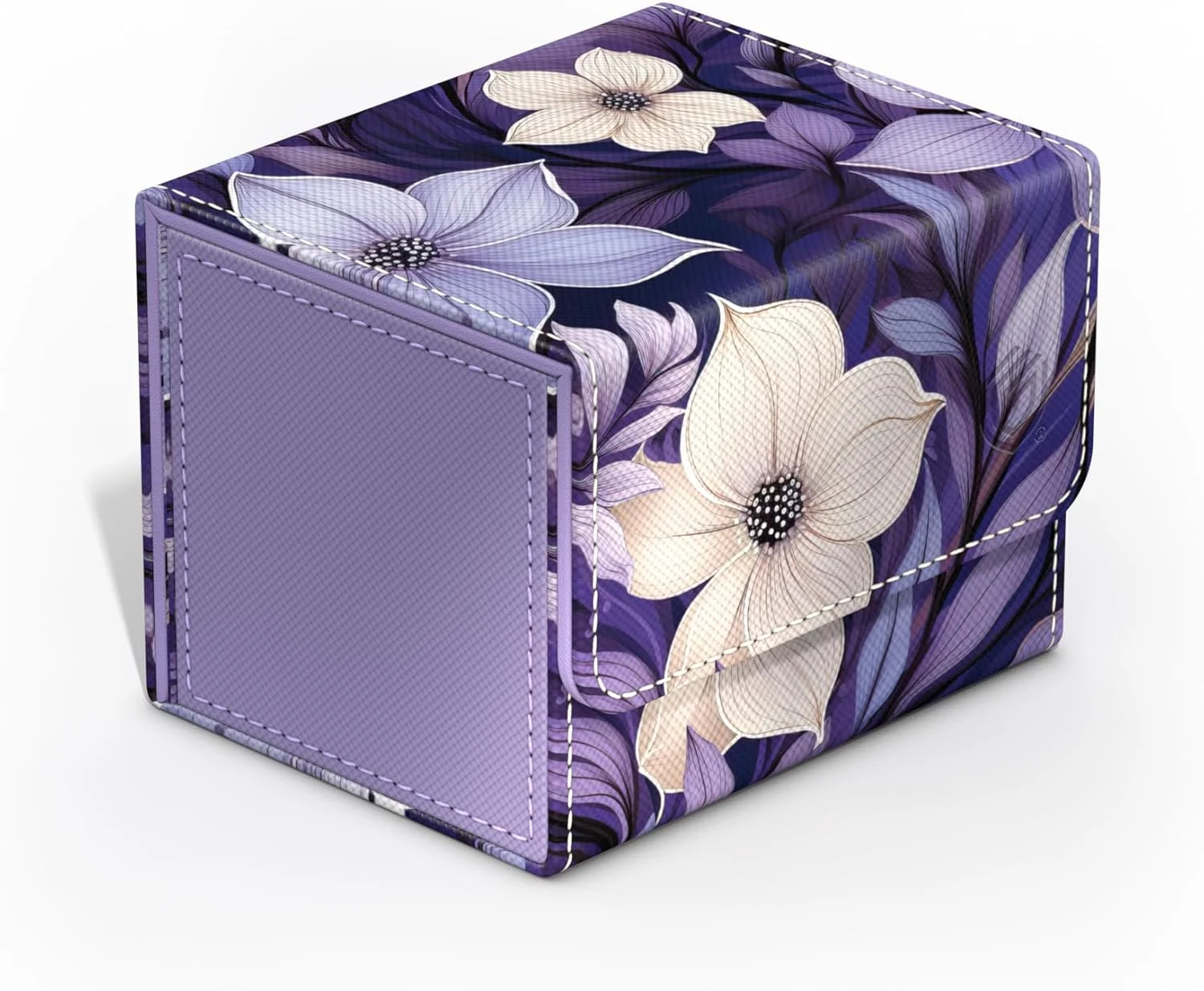 Ultimate Guard - Sidewinder 100+ Xenoskin - Floral Places III - Moonlit Glen