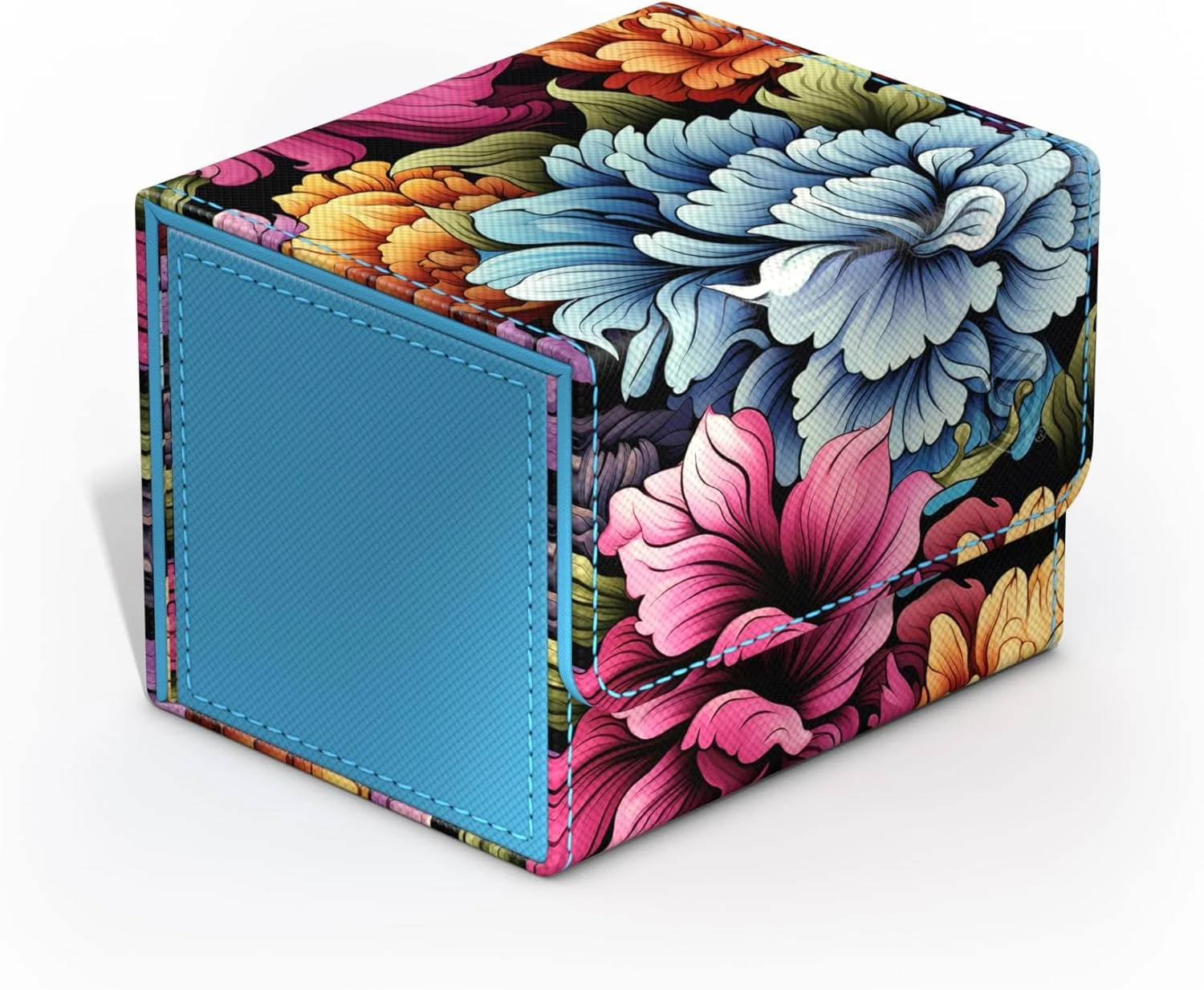 Ultimate Guard - Sidewinder 100+ Xenoskin - Floral Places III - Springbloom Meadow