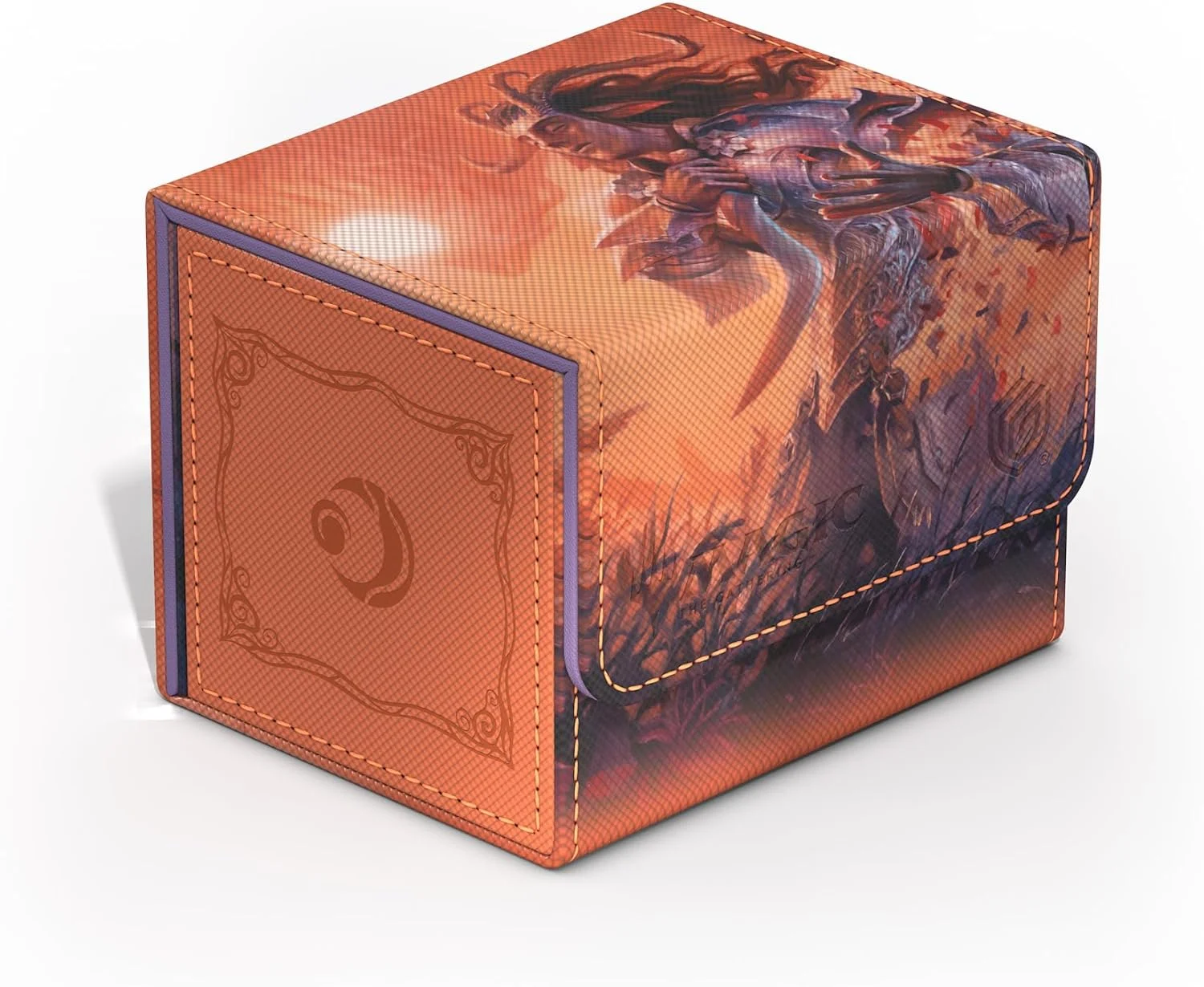 Ultimate Guard - Sidewinder 100+ Xenoskin - Magic: The Gathering - Lorwyn Eclipsed - Rhys the Evermore