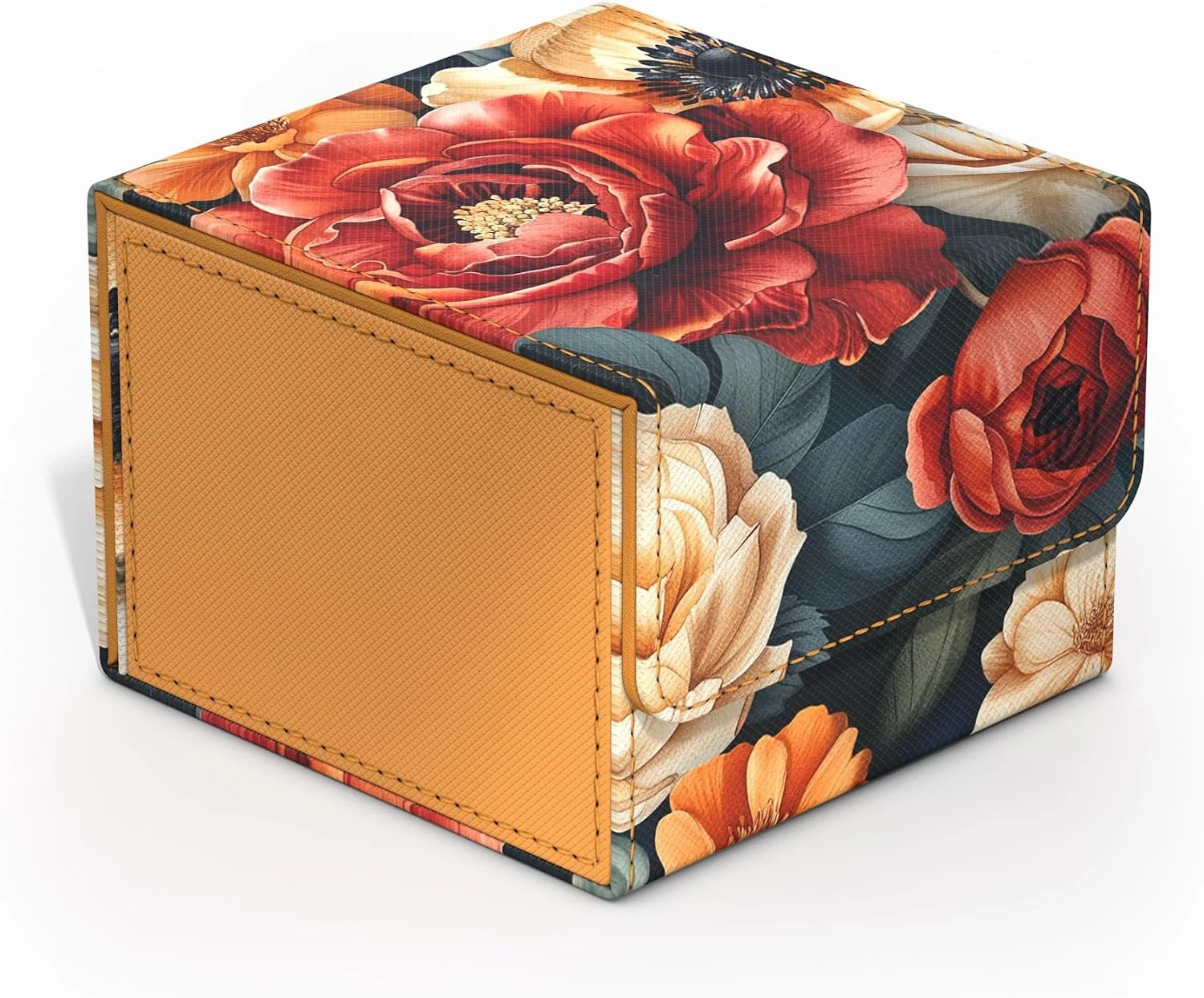 Ultimate Guard - Sidewinder 133+ Xenoskin - Floral Places III - Secret Garden