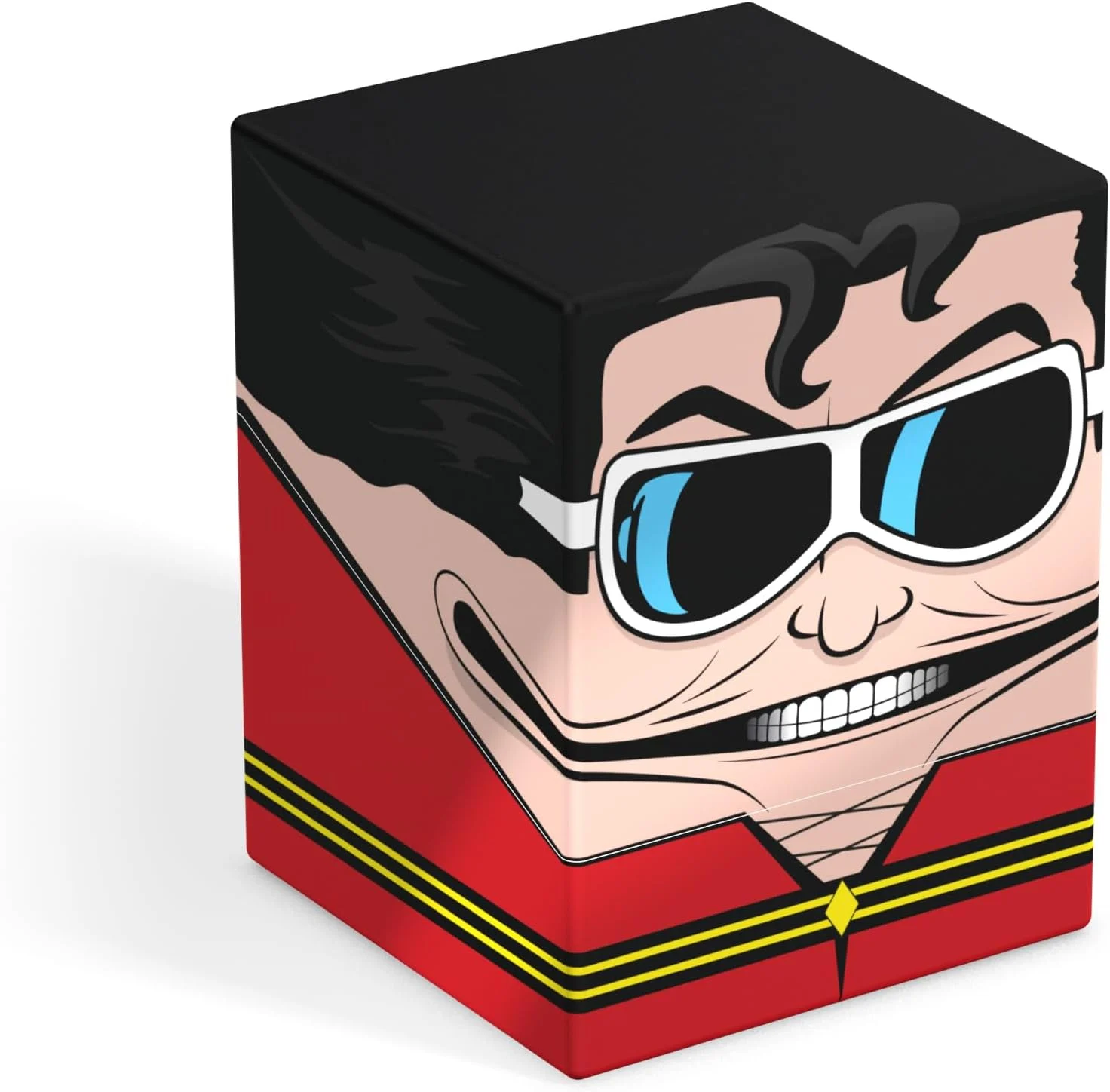 Ultimate Guard Squaroes - Boulder 100+ - DC - JL 009 - Plastic Man