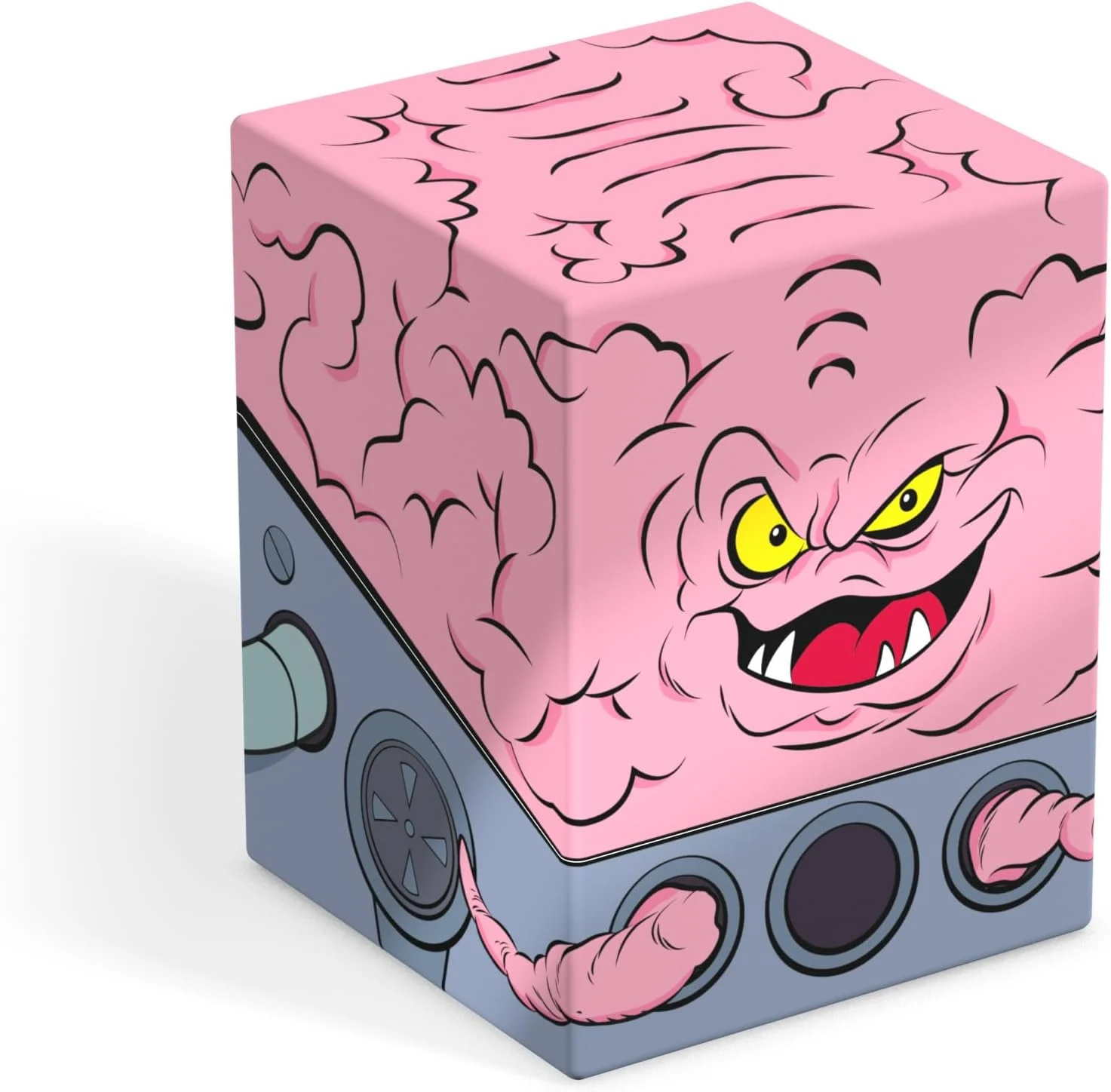 Ultimate Guard - Squaroes - Boulder 100+ Teenage Mutant Ninja Turtles 002 - Krang with Bubble Walker