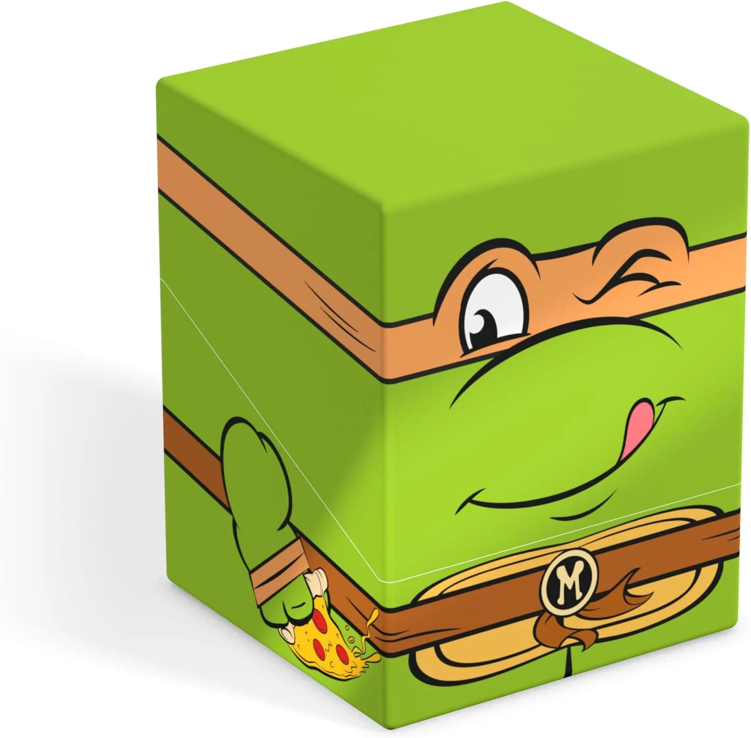 Ultimate Guard - Squaroes - Boulder 100+ Teenage Mutant Ninja Turtles 005 - Michelangelo