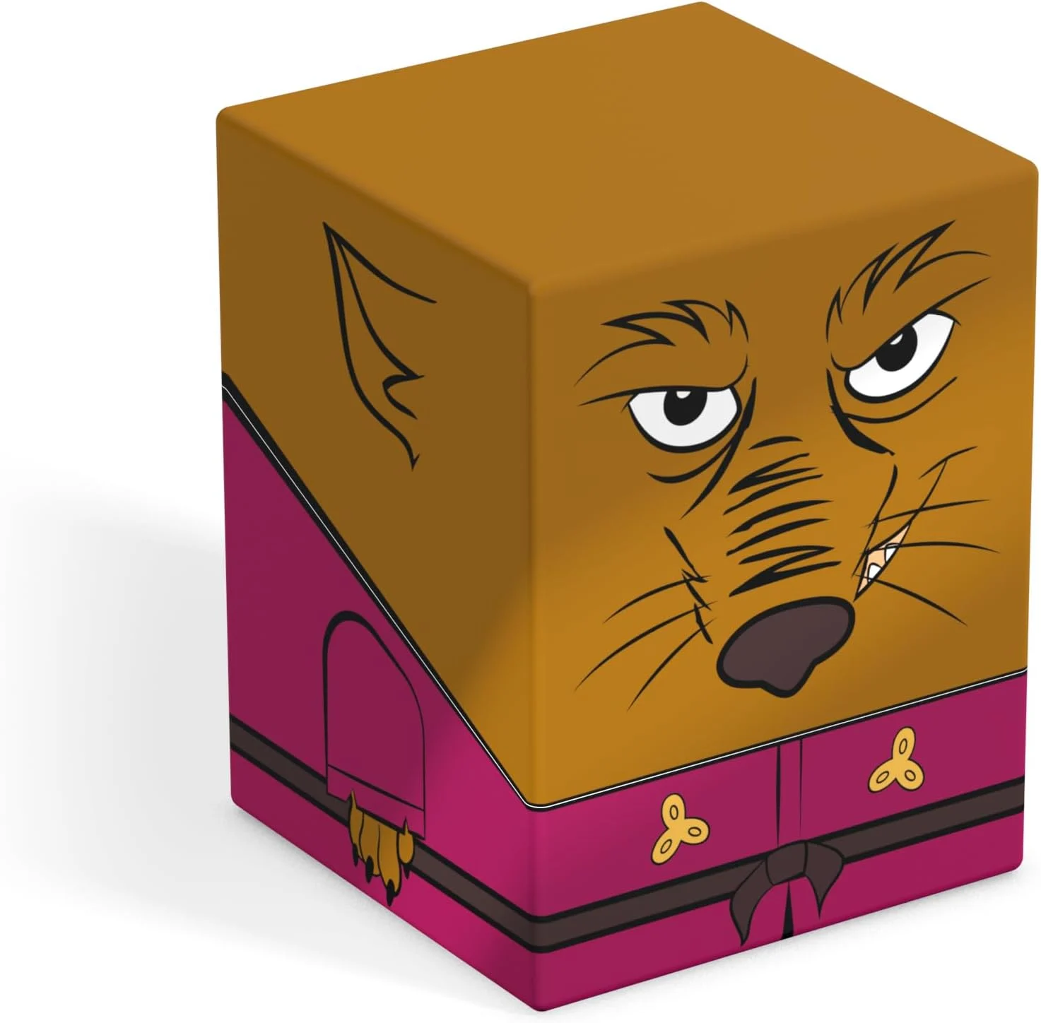 Ultimate Guard - Squaroes - Boulder 100+ Teenage Mutant Ninja Turtles 007 - Splinter
