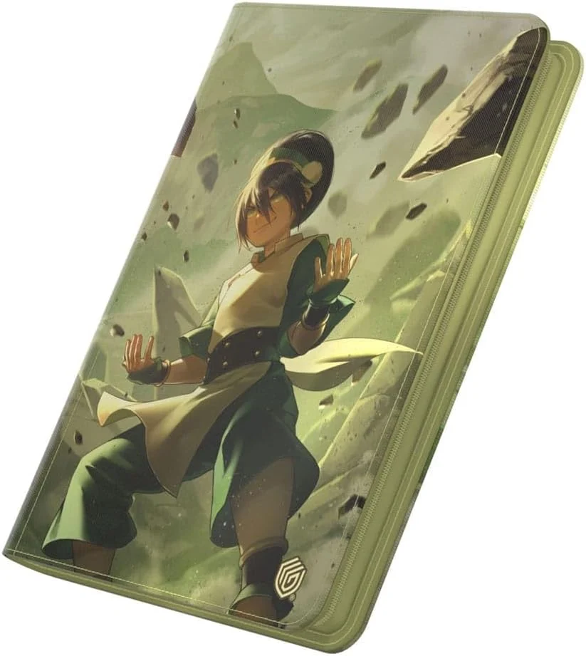 Ultimate Guard Zipfolio 360 Xenoskin Magic: The Gathering - Avatar: The Last Airbender - Toph