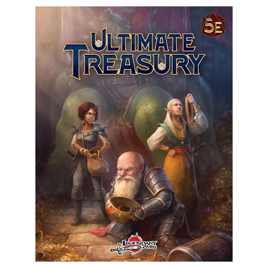 Ultimate Treasury 5e