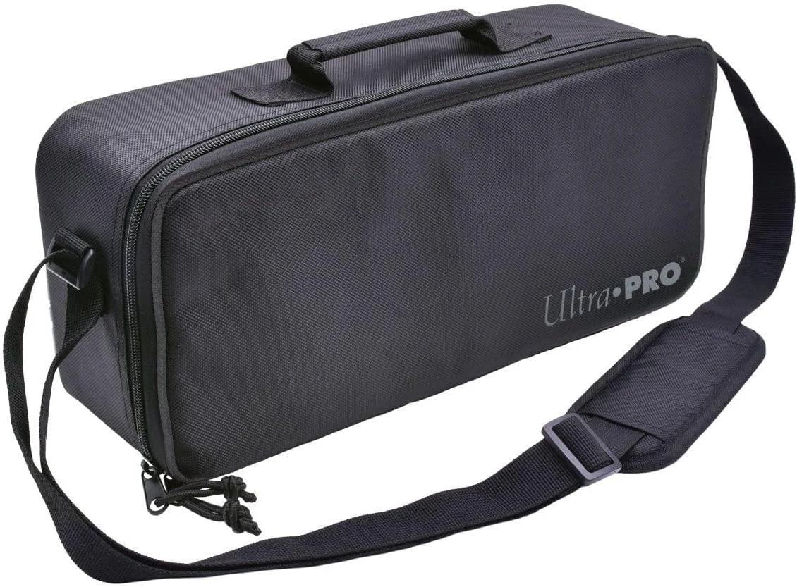 Ultra Pro - Deluxe Gaming Trove with Black Trim