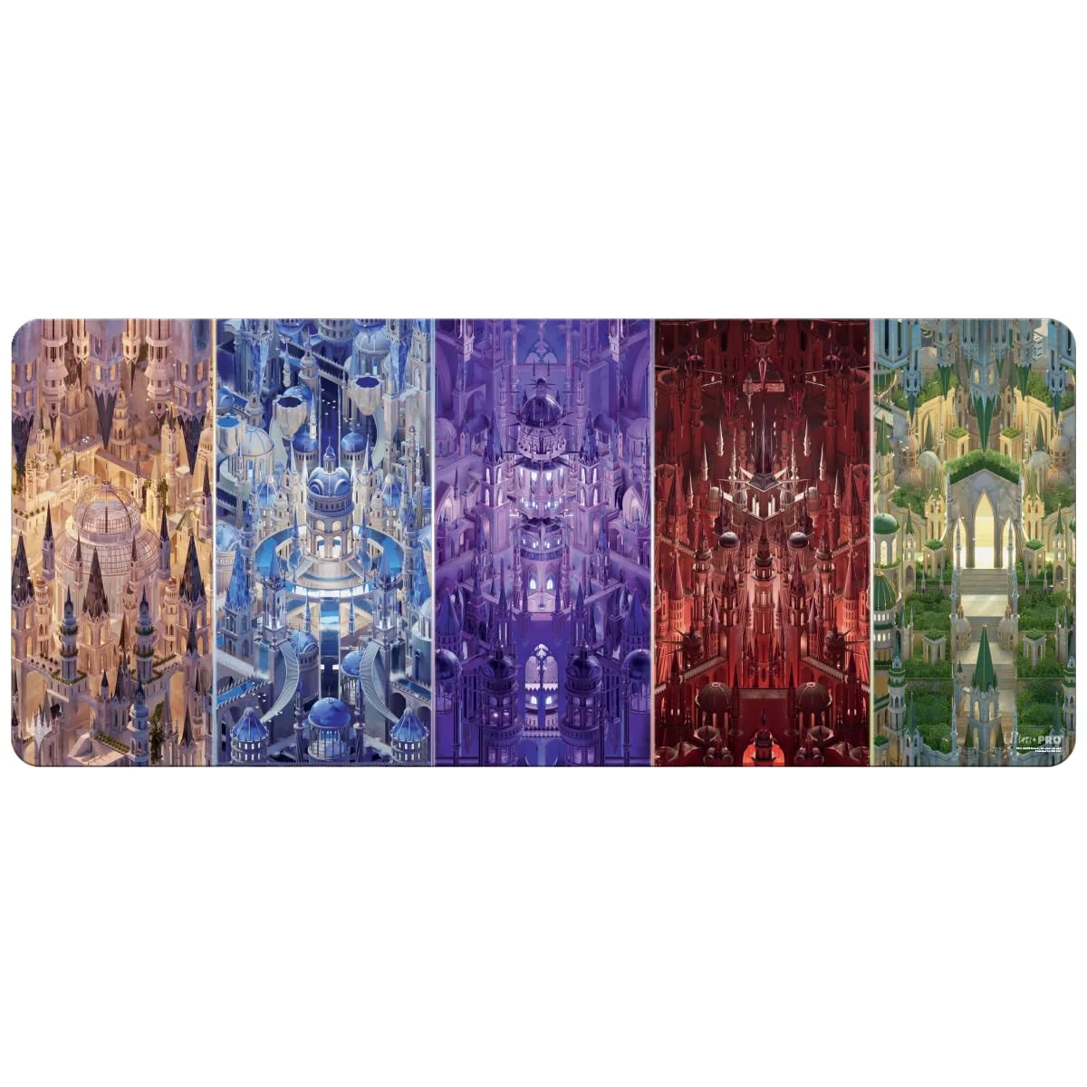 ULTRA PRO: MAGIC THE GATHERING: MURDERS AT KARLOV MANOR: 6-FOOT TABLE PLAYMAT