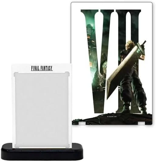 ULTRA PRO: One-Touch Edge: Final Fantasy - Cloud