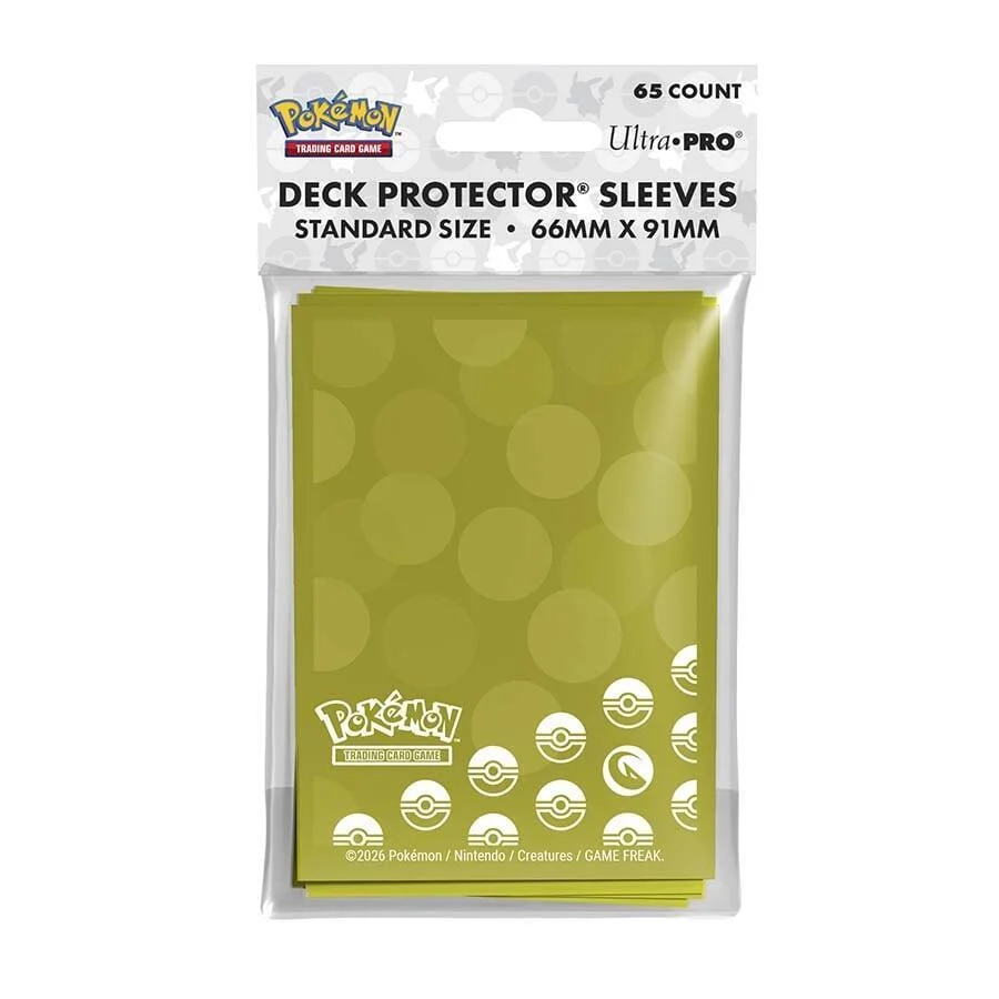 Ultra Pro: Pokemon - 65-Pack Deck Protector: Energy - Dragon Type - Card Sleeves