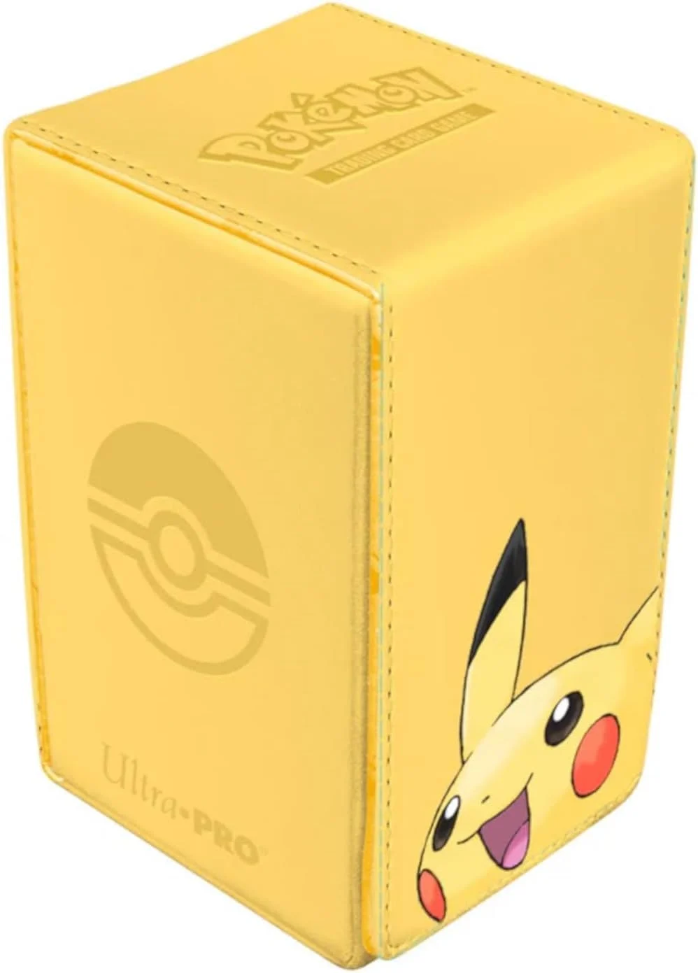 Ultra Pro - Pokemon: Pikachu Alcove Tower Deck Box