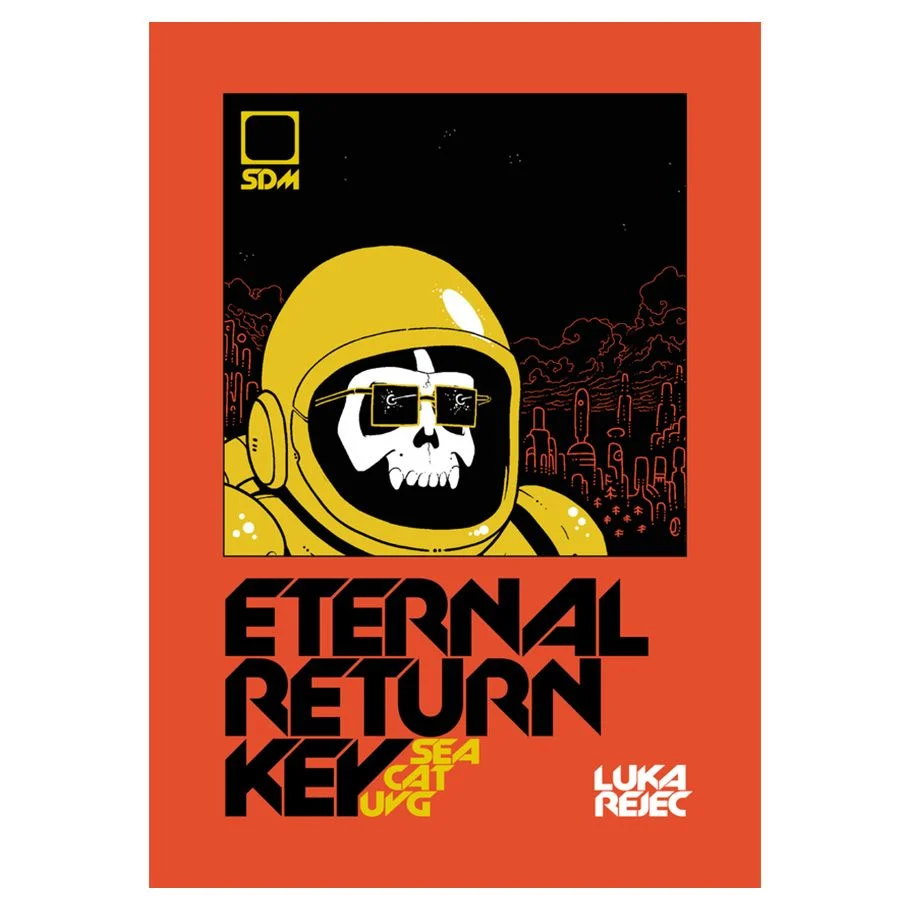 Ultraviolet Grasslands 2nd Ed Synthetic Dream Machine Eternal Return Key