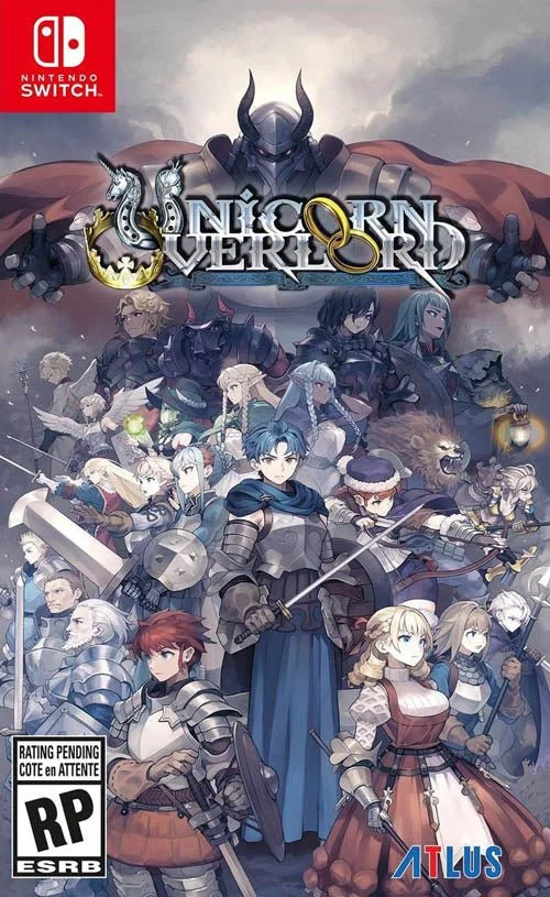 Unicorn Overlord (SWI)