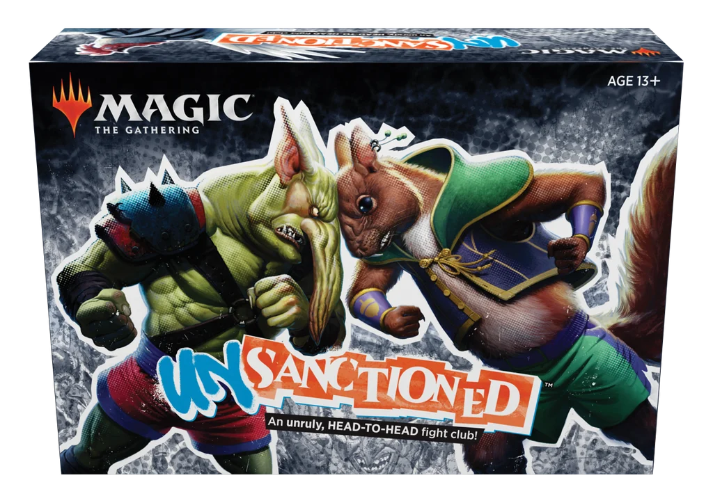 Unsanctioned
