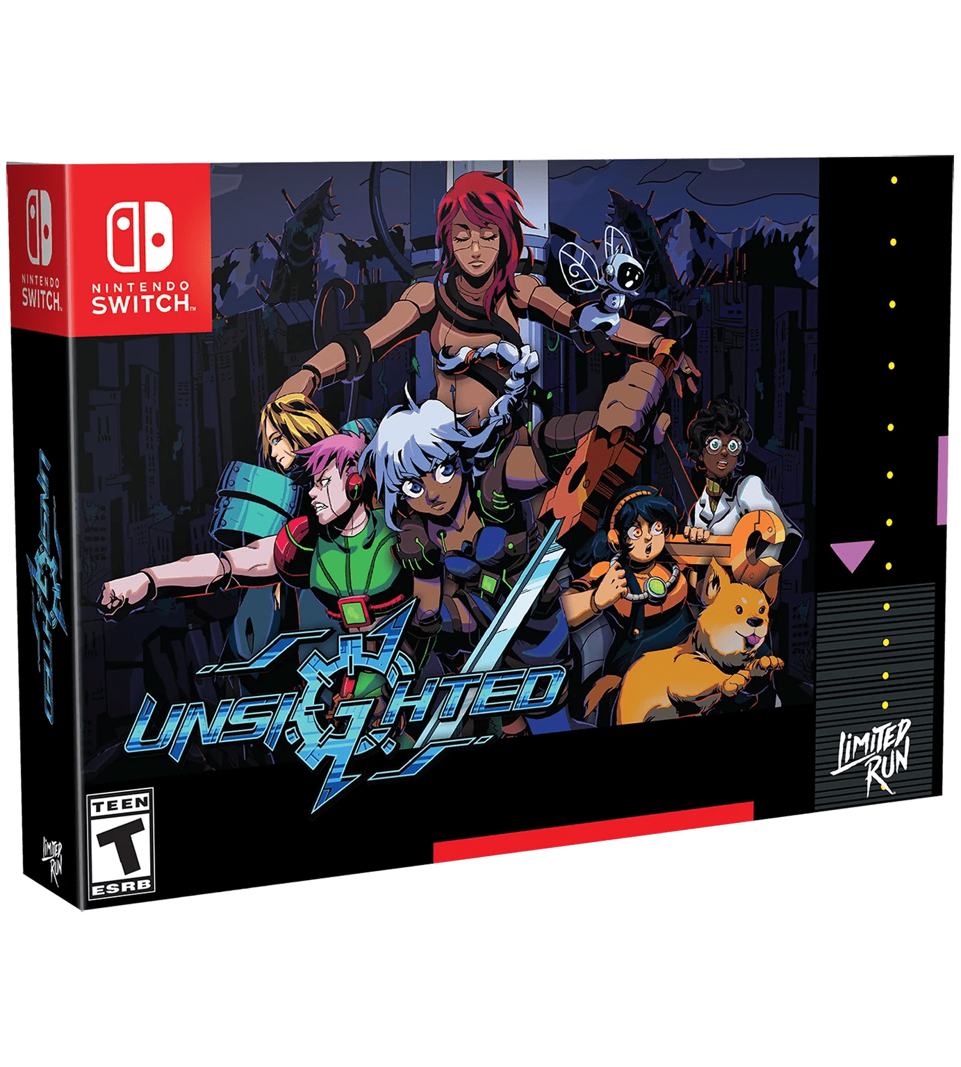 Unsighted Collectors Edition (SWI LR)